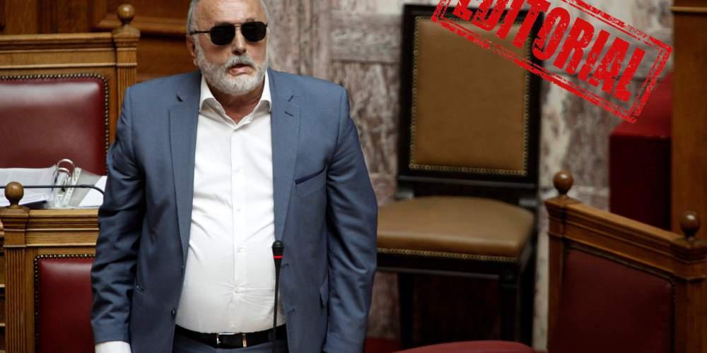 Κουρουμπλή, οι νεκροί δεν μπορούν να απαντήσουν