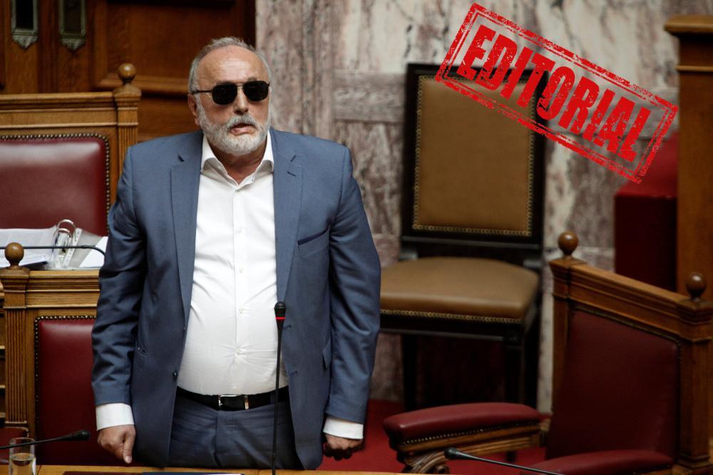 Κουρουμπλή, οι νεκροί δεν μπορούν να απαντήσουν