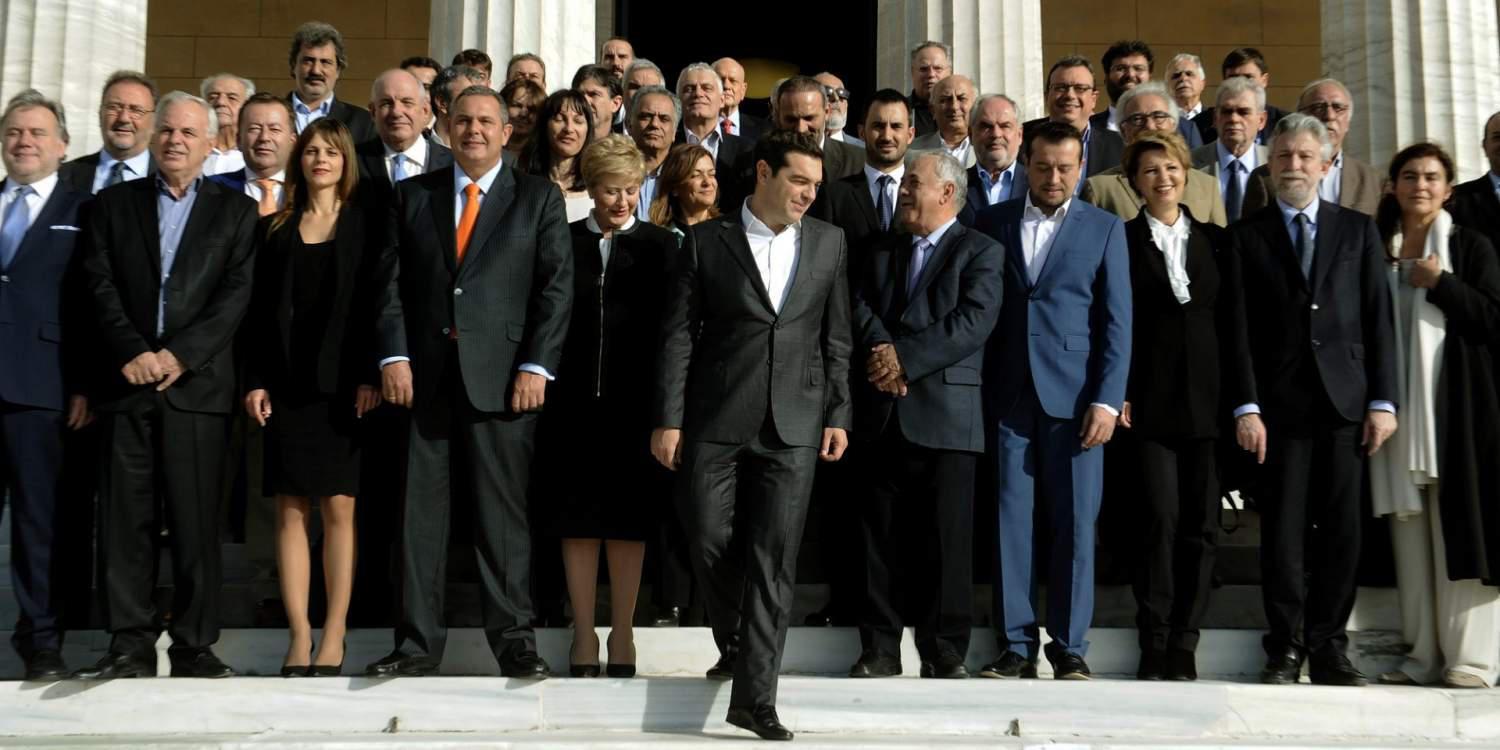 Η κυβέρνηση είναι έτοιμη να ψηφίσει τα μέτρα εδώ και τώρα!