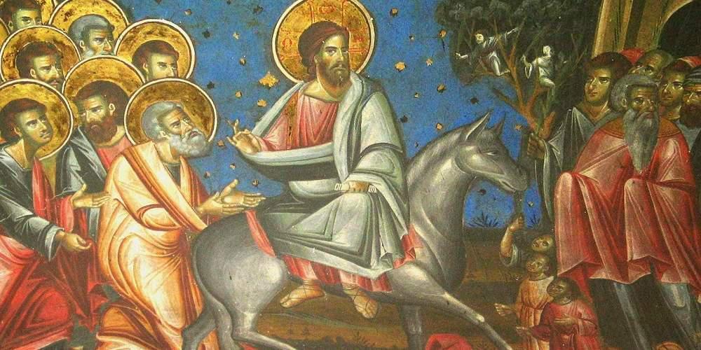 Κυριακή των Βαΐων: Τι γιορτάζουμε - Έθιμα και παραδόσεις