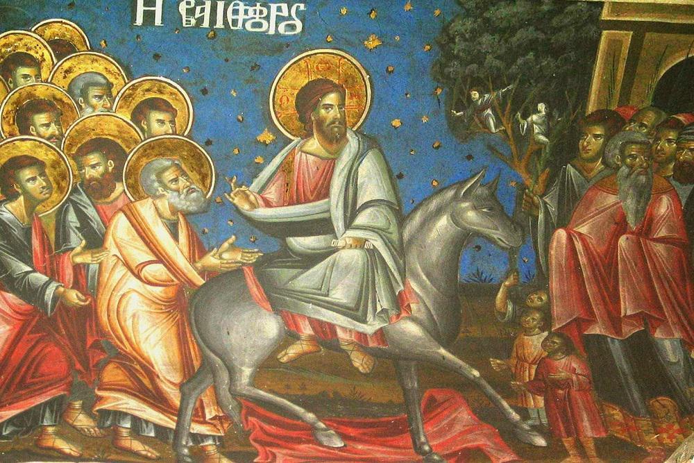 Κυριακή των Βαΐων: Τι γιορτάζουμε – Έθιμα και παραδόσεις