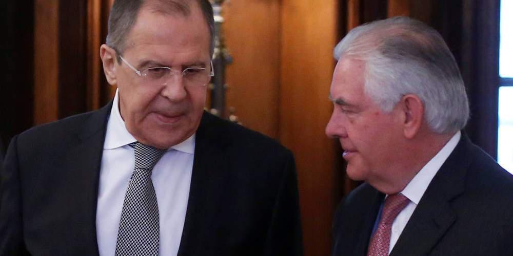 Τίλερσον: Υπάρχουν μεγάλες διαφορές με τη Μόσχα