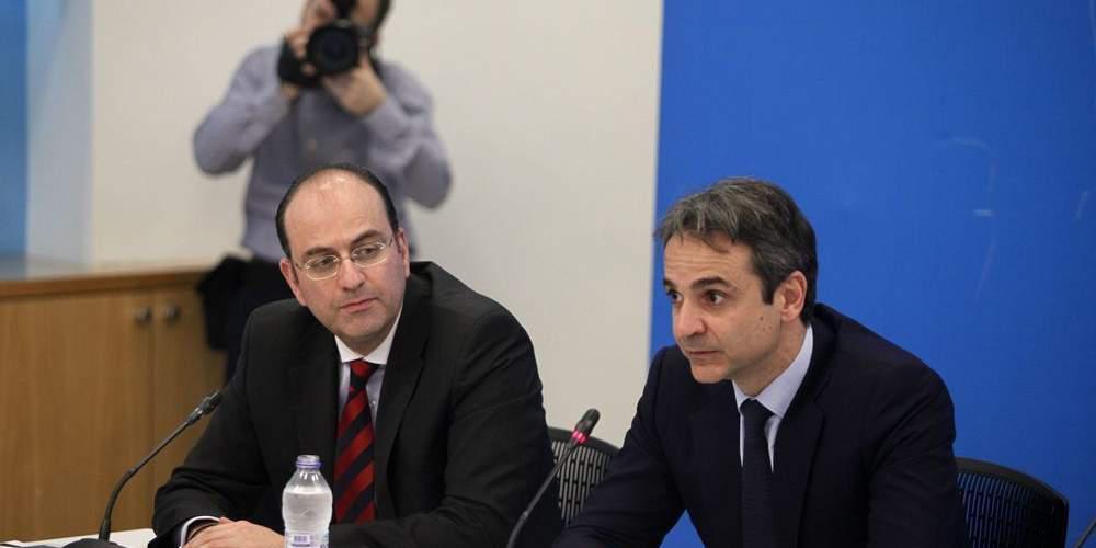 Μακάριος Λαζαρίδης: Ο Μητσοτάκης έχει σχέδιο ρεαλιστικό και εφαρμόσιμο