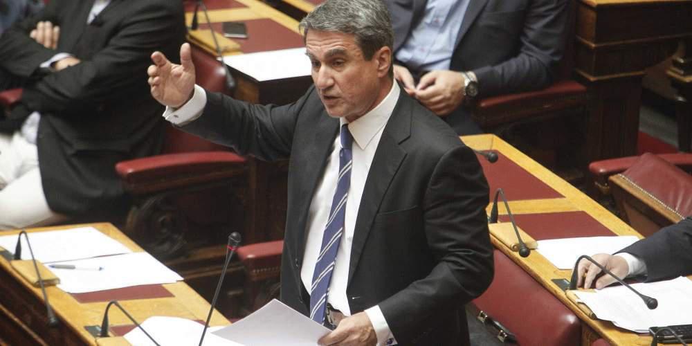 Αναψε «φωτιές» η επιστολή Λοβέρδου στην Εξεταστική για την Υγεία – Μιλά για προκατασκευασμένο πόρισμα