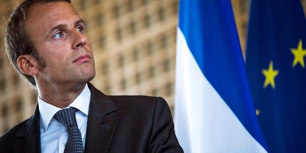 Η Γαλλία στα χέρια τραπεζίτη