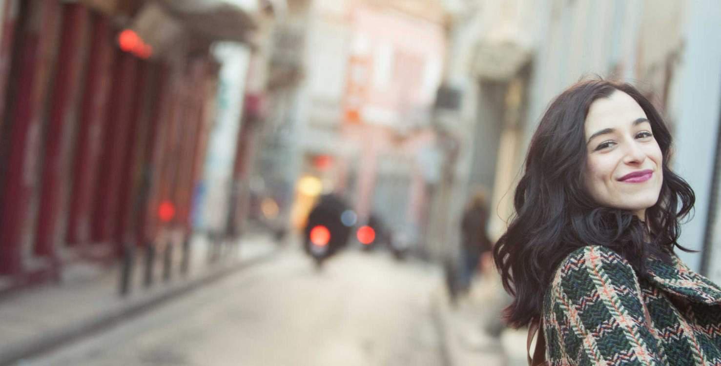Η Μαρίζα Ρίζου στην Άρτα