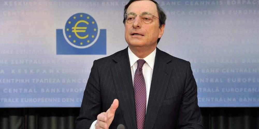 «Πόρτα» Ντράγκι: Η Ελλάδα δεν μπαίνει στο πρόγραμμα ποσοτικής χαλάρωσης