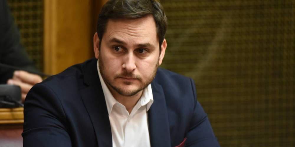 Μάριος Γεωργιάδης: Η εξεταστική γίνεται για να αποπροσανατολιστεί ο κόσμος