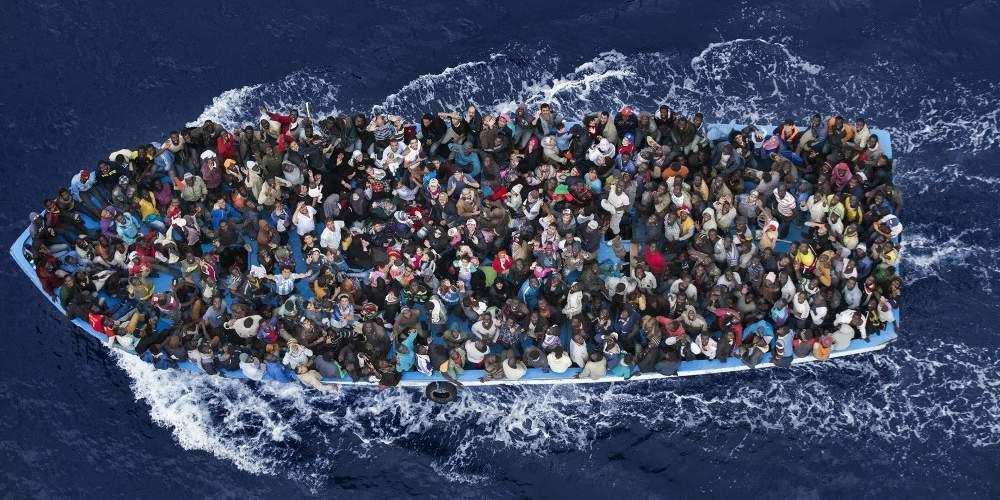 Το μεταναστευτικό ανάβει τα αίματα…