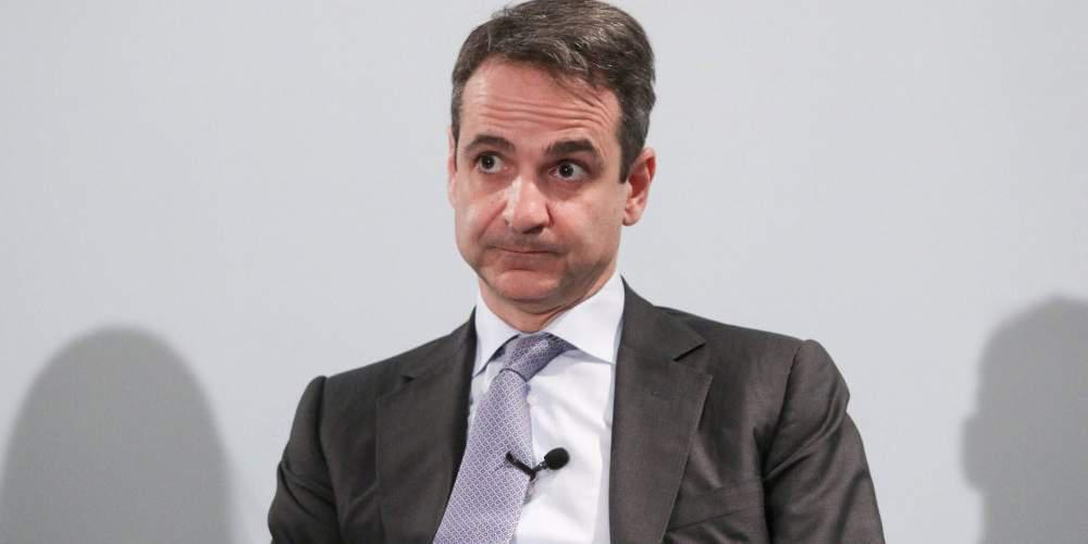 Μητσοτάκης: Όσο ο ΣΥΡΙΖΑ παραμένει στην εξουσία η χώρα χάνει ευκαιρίες