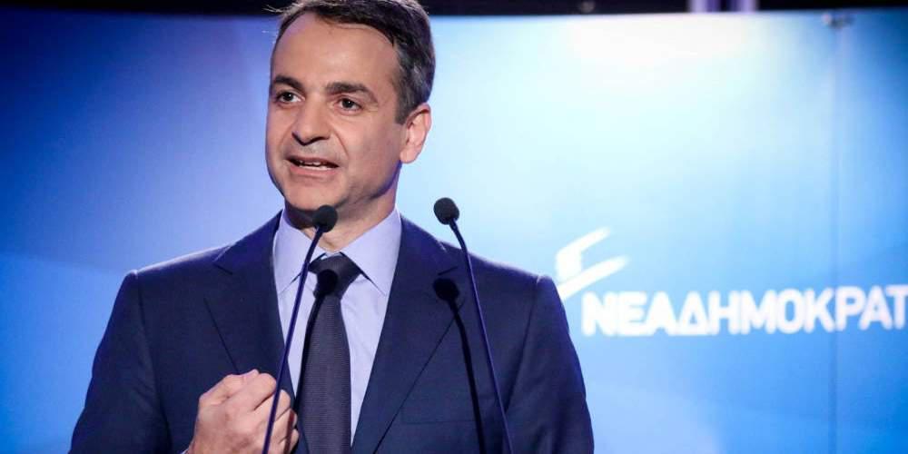 Μητσοτάκης: «Δεν θα επιτρέψουμε στο ΣΥΡΙΖΑ να παγιδεύσει τα πανεπιστήμια σε αδιέξοδο»