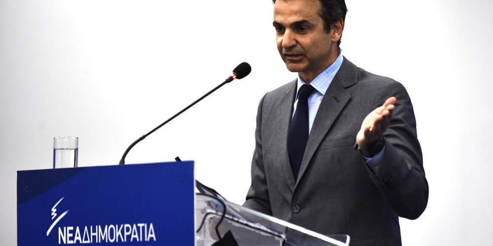 Μήνυμα Μητσοτάκη για το πραξικόπημα: Η ελευθερία είναι η σημαντικότερη αξία