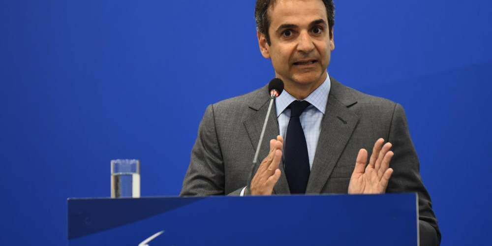 Η πρόταση Μητσοτάκη για μείωση του ΕΝΦΙΑ από το υπερπλεόνασμα