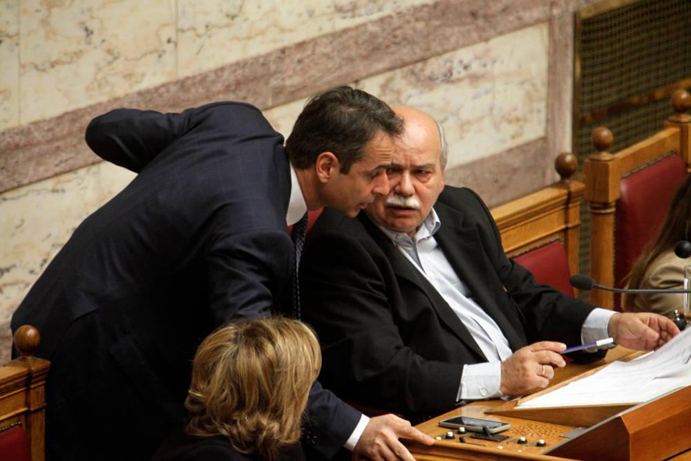 Βούτσης για αναδρομικά στους βουλευτές: Δεν υπάρχει θέμα επιστροφής, όλα είναι ανοησίες