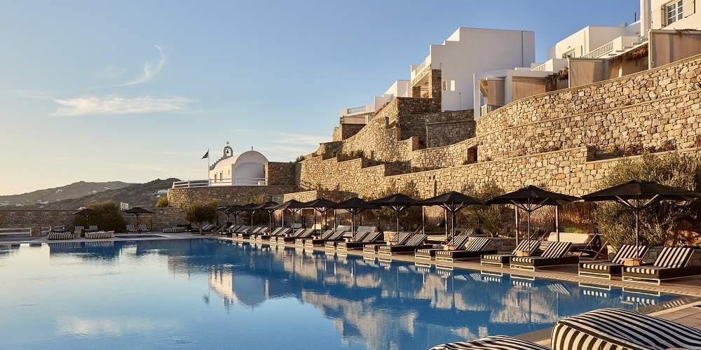 To Myconian Villa Collection μέλος των Preferred Hotels and Resorts