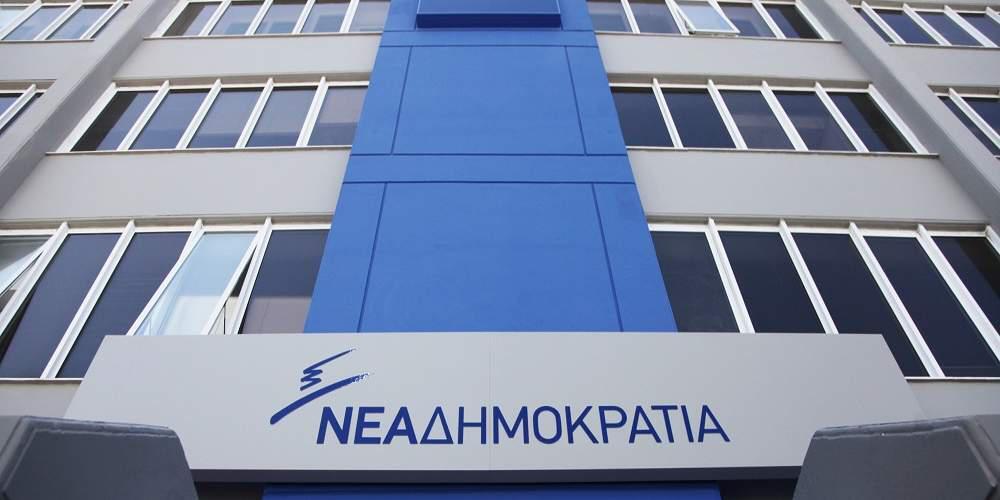ΝΔ για συνέντευξη Τσίπρα: Έχει πάρει διαζύγιο από την πραγματικότητα