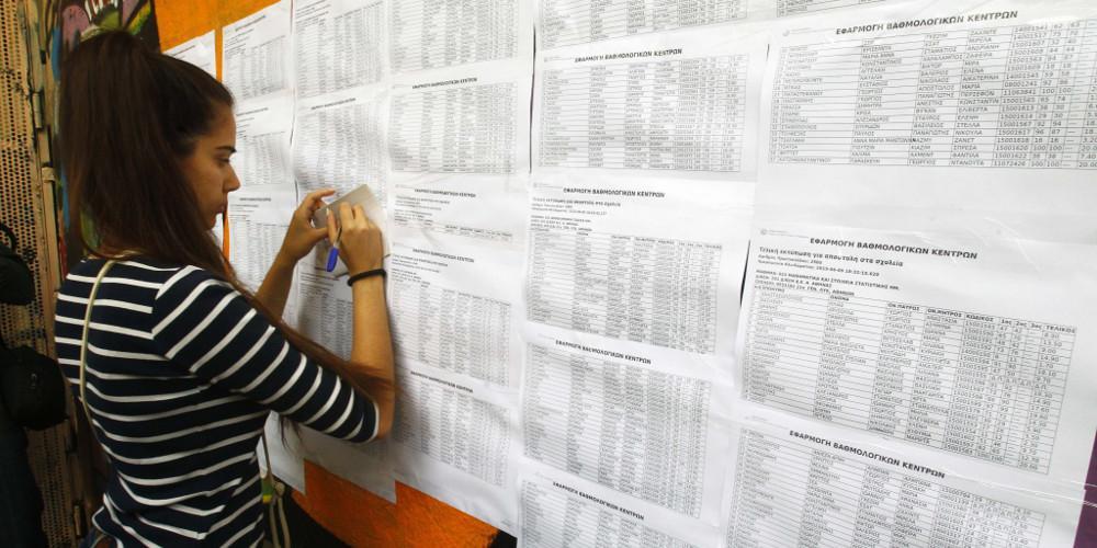 Πανελλήνιες 2023: Πότε βγαίνουν τα αποτελέσματα