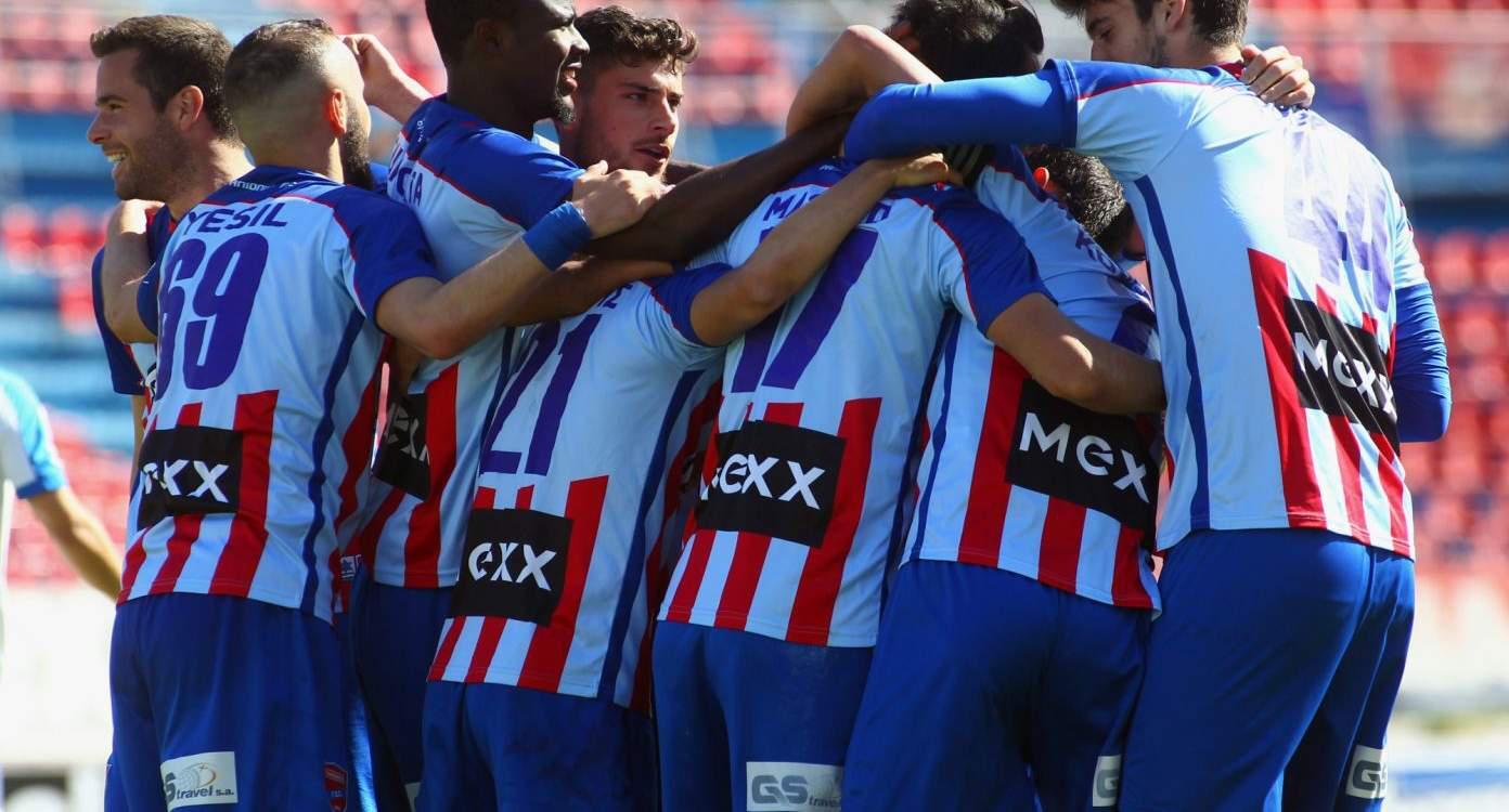 «Κλείδωσε» τη συμμετοχή στα play-off ο Πανιώνιος που νίκησε 2-1 τον Ατρόμητο