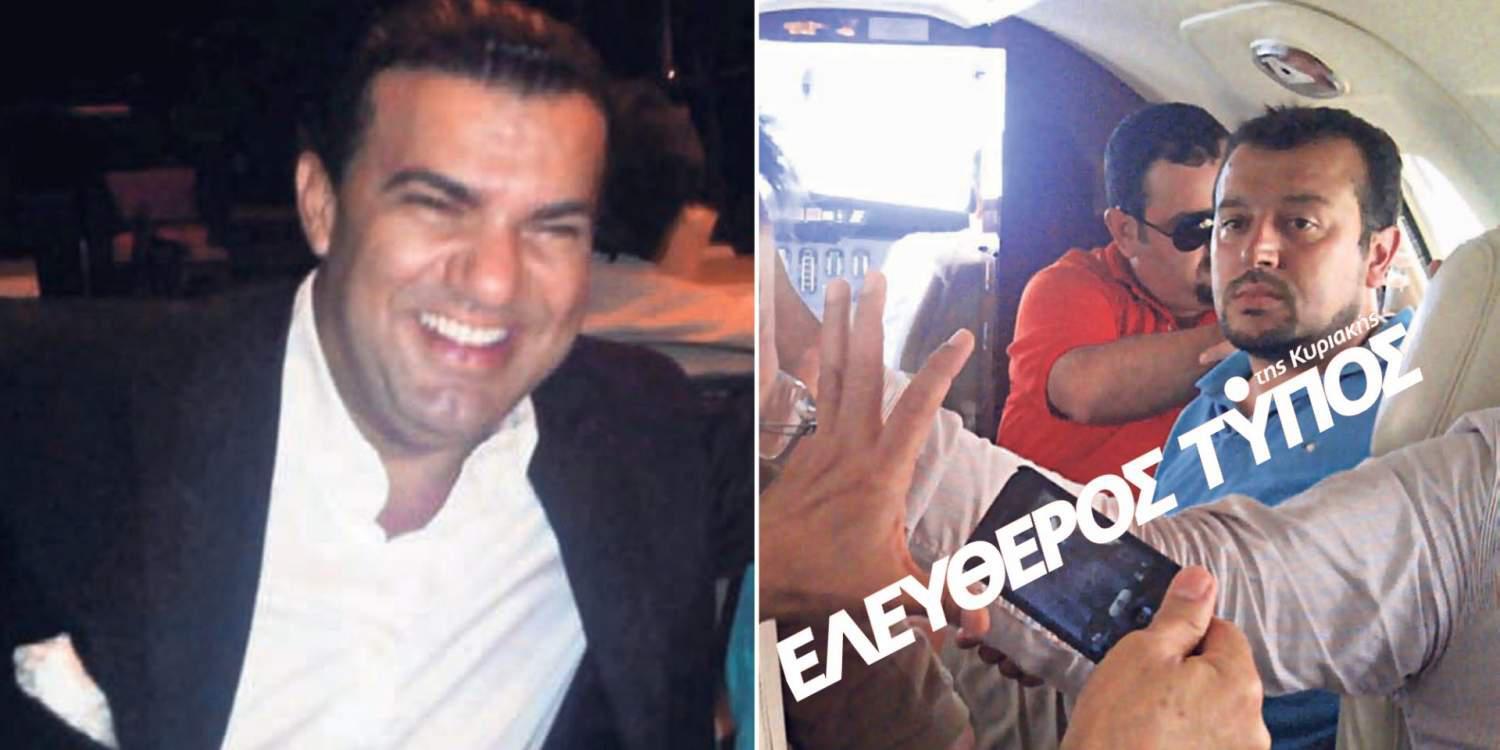 Μαχέντ Χαλίλ: Ο πανίσχυρος επιχειρηματίας που «φιλοξένησε» Παππά-Αρτεμίου στην Καραϊβική