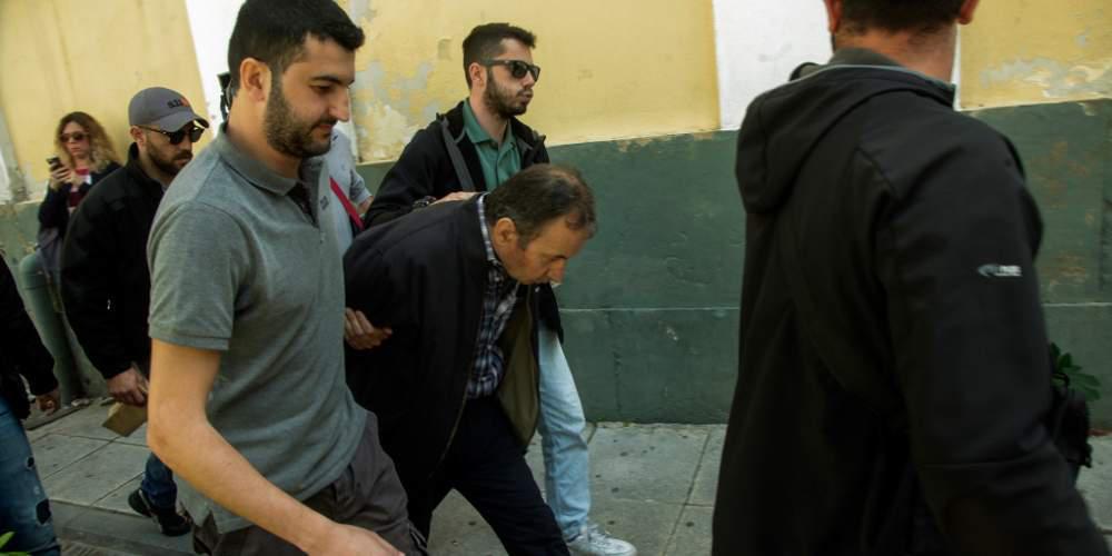 Προθεσμία για τις 2 Μαΐου έλαβε ο πατέρας που στραγγάλισε την 6χρονη κόρη του