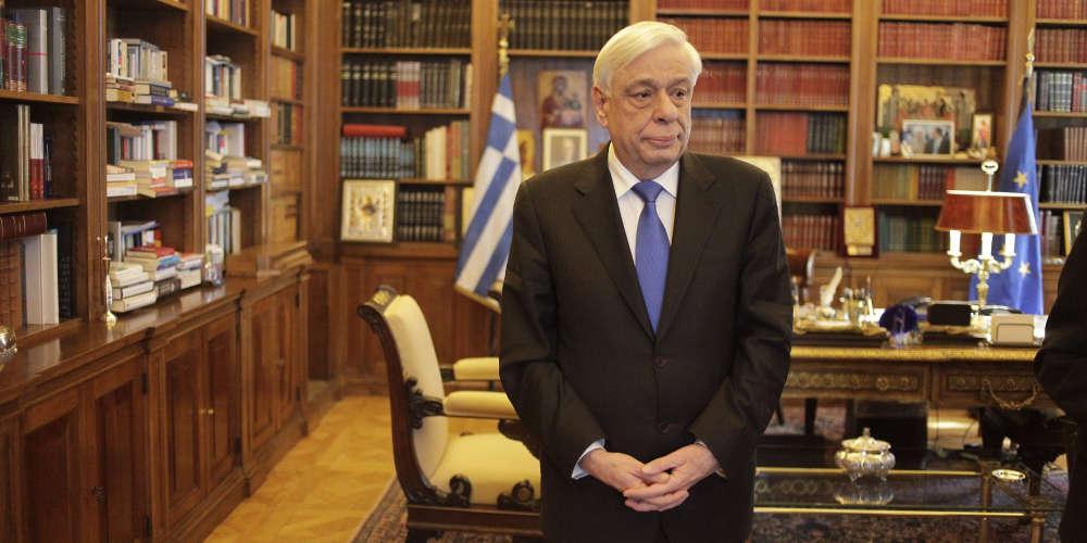 Παυλόπουλος: Αυτονόητο ότι η ΑΟΖ των κρατών - μελών είναι και ΑΟΖ της Ε.Ε.