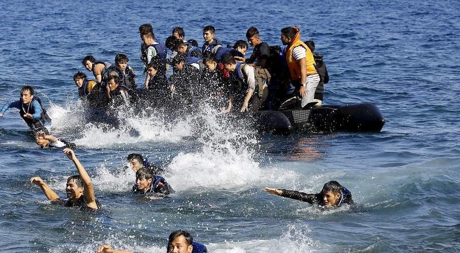 Φόβοι για τουλάχιστον 250 νεκρούς πρόσφυγες σε δύο ναυάγια στη Μεσόγειο