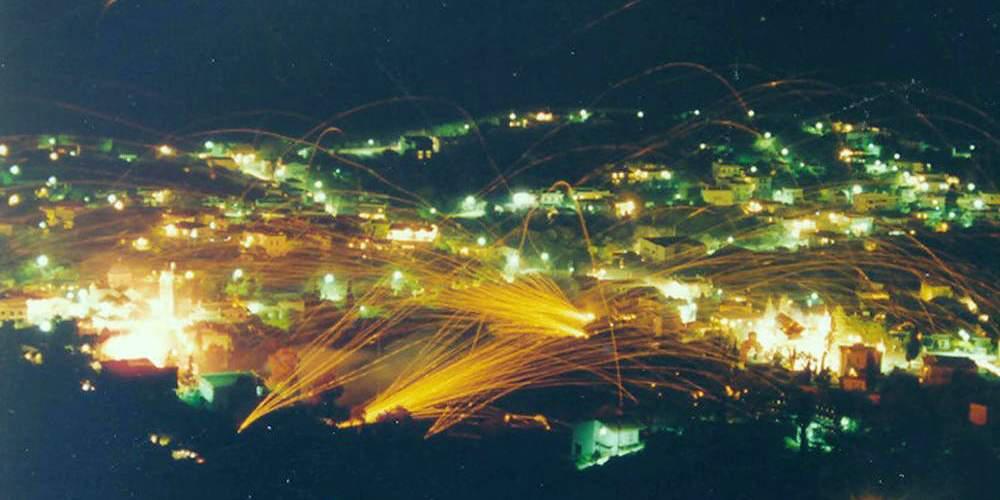 «Πόλεμος χαρακωμάτων» για τον ρουκετοπόλεμο στην Χίο