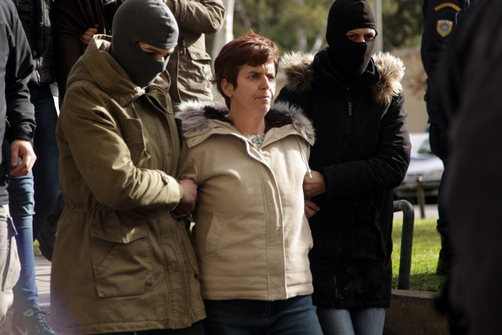 Η Πόλα Ρούπα ήταν στην κλούβα της ΕΛ.ΑΣ. στην καραμπόλα στον Κηφισό