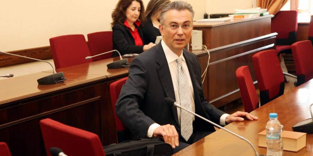Ο Ρουσόπουλος απαντά στον Καραμανλή: Οι απόψεις μου δεν τελούν υπό την έγκριση τρίτων