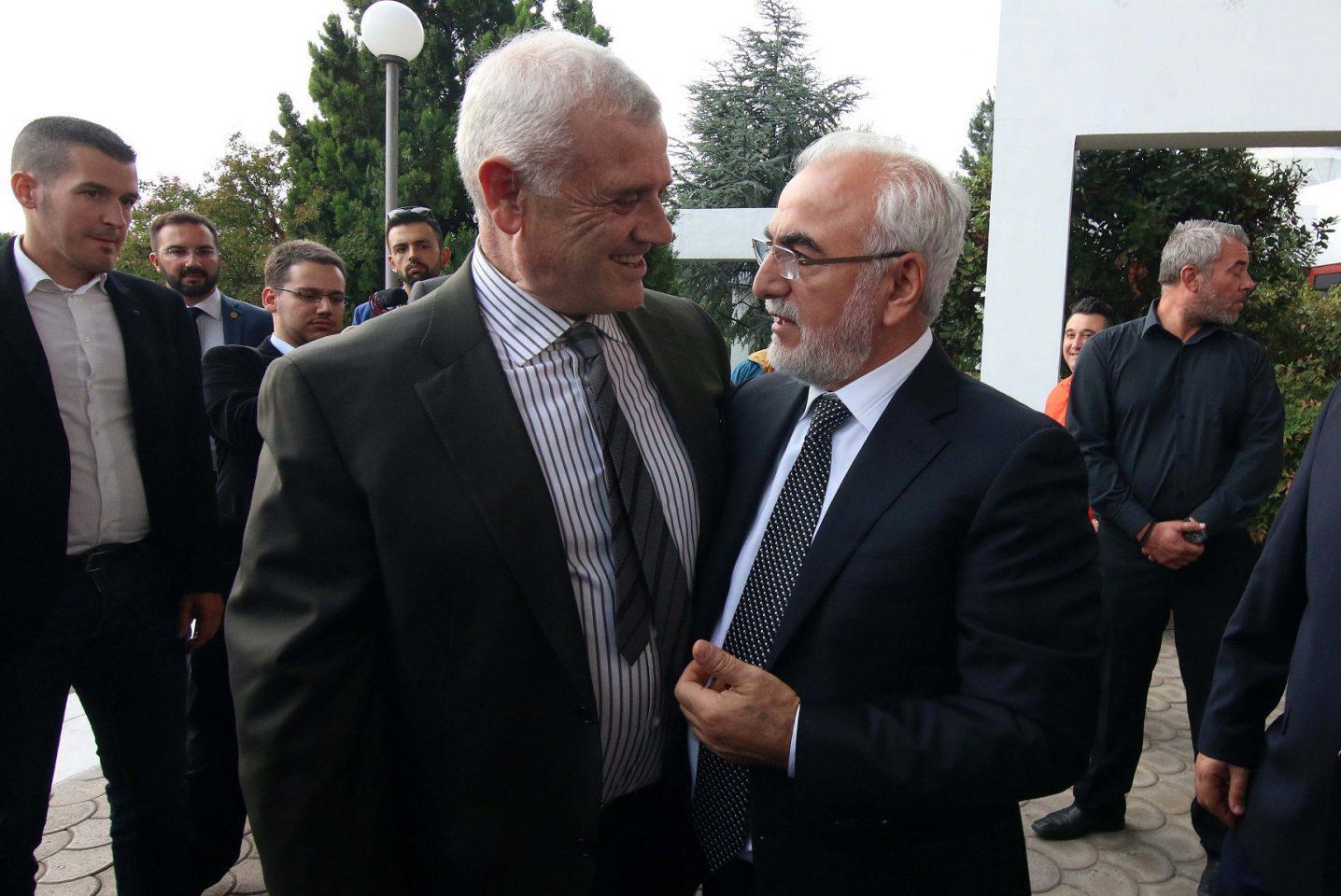 «Μάχη» Μελισανίδη-Σαββίδη για το λιμάνι της Ηγουμενίτσας