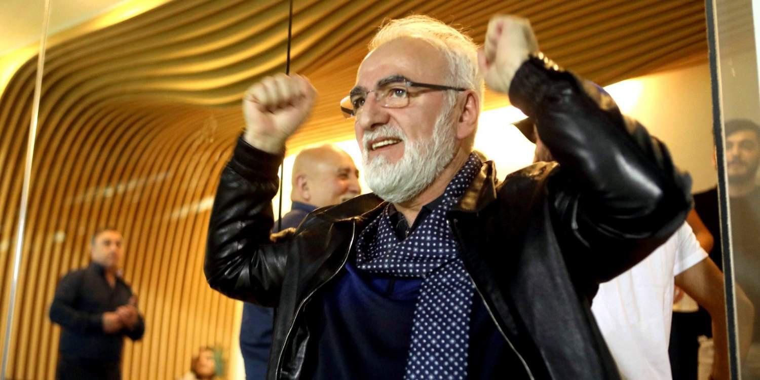 Στον Ιβάν Σαββίδη το 20% του MEGA!