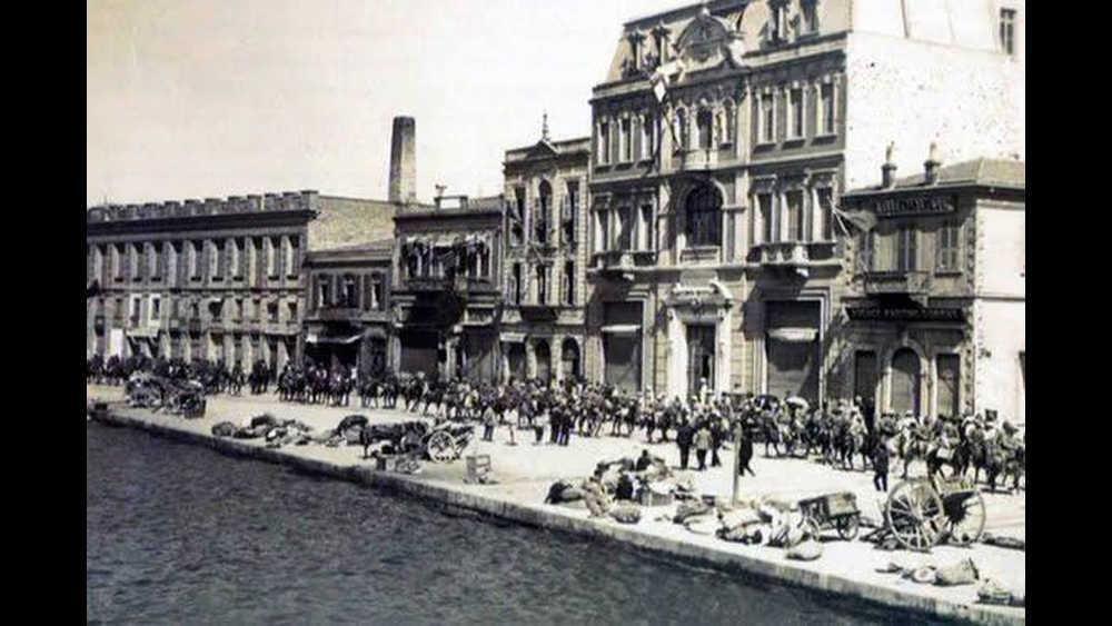 Μάγισσες και φαντάσματα στη Σμύρνη