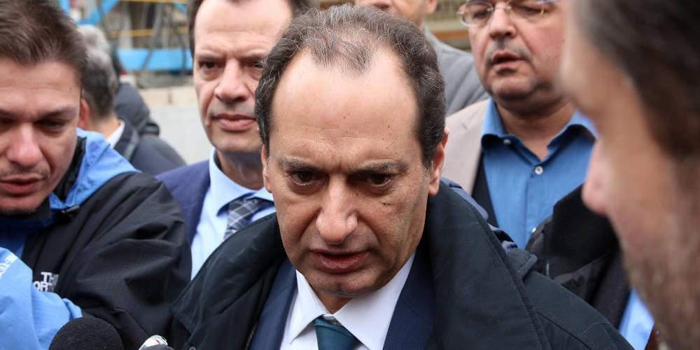Σπίρτζης για Κασσελάκη: «Δεν είναι σελέμπριτι- Το καλύτερο που έχει να κάνει είναι να παραιτηθεί»