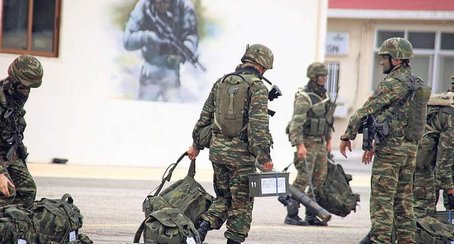 Στρατιωτική θητεία: 12 μήνες από τον Μάιο – Ποιοι θα μπορούν να κάνουν 9μηνο