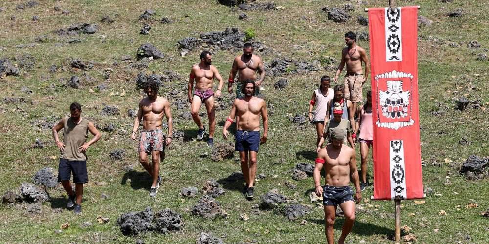 Survivor: Πάλι τον Αγγελόπουλο θα ψηφίσουν οι Διάσημοι [βίντεο]