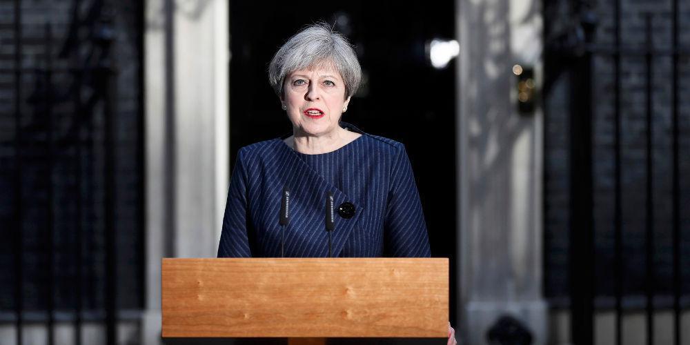Στην αντεπίθεση η Μέι: Το σκληρό Brexit καλύτερο από μία κακή συμφωνία