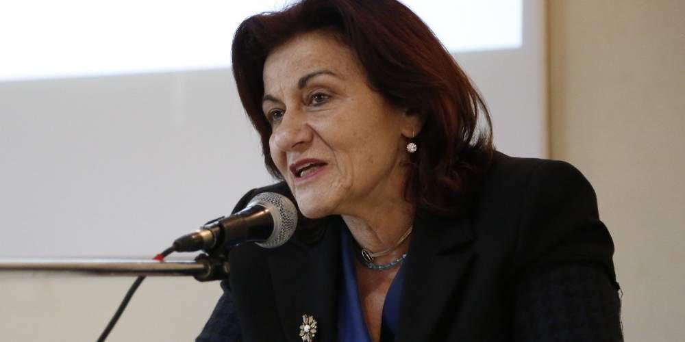 Η Θεανώ Φωτίου είναι… αλλού: Με το νέα μέτρα θα οικοδομήσουμε το κοινωνικό κράτος