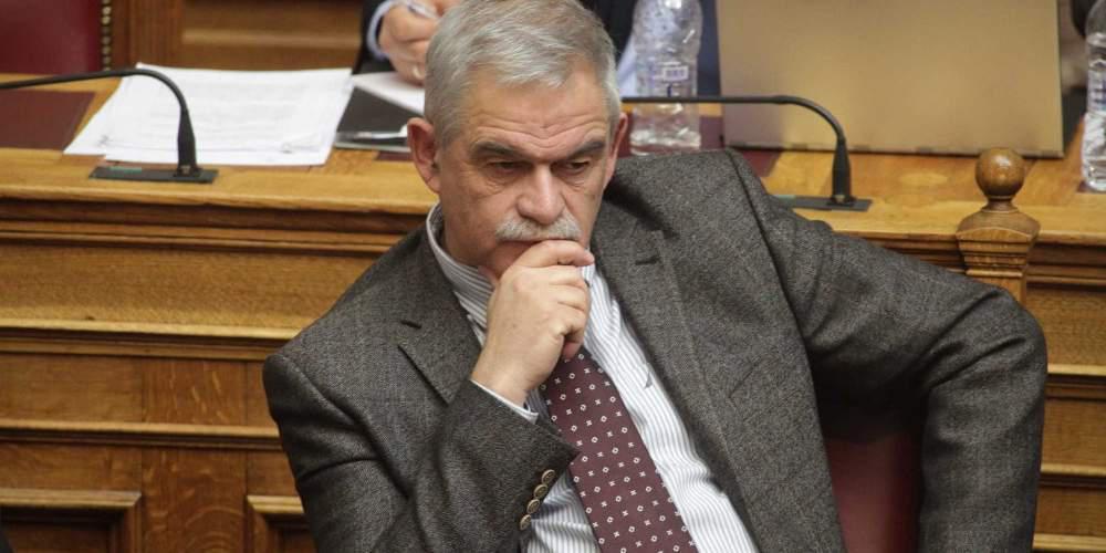 Τόσκας: Στρεβλό κομμάτι του Δημοσίου το Πυροσβεστικό Σώμα- Ανεκπαίδευτοι οι πυροσβέστες