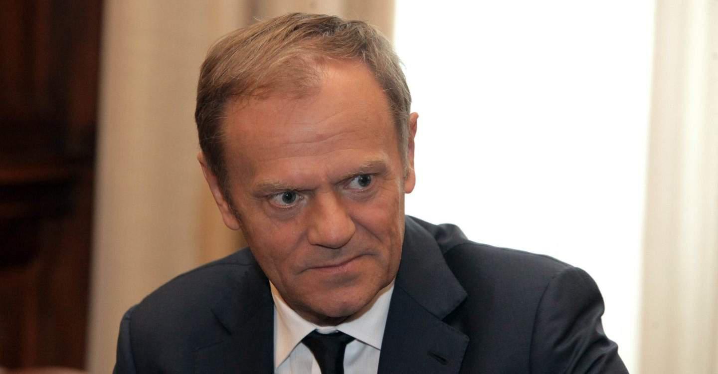 Τουσκ: Η ΕΈ των 27 «οφείλει να παραμείνει ενωμένη» στις διαπραγματεύσεις για το Brexit