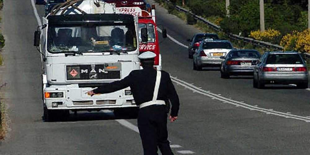 28η Οκτωβρίου: Απαγόρευση κυκλοφορίας φορτηγών άνω των 3,5 τόνων
