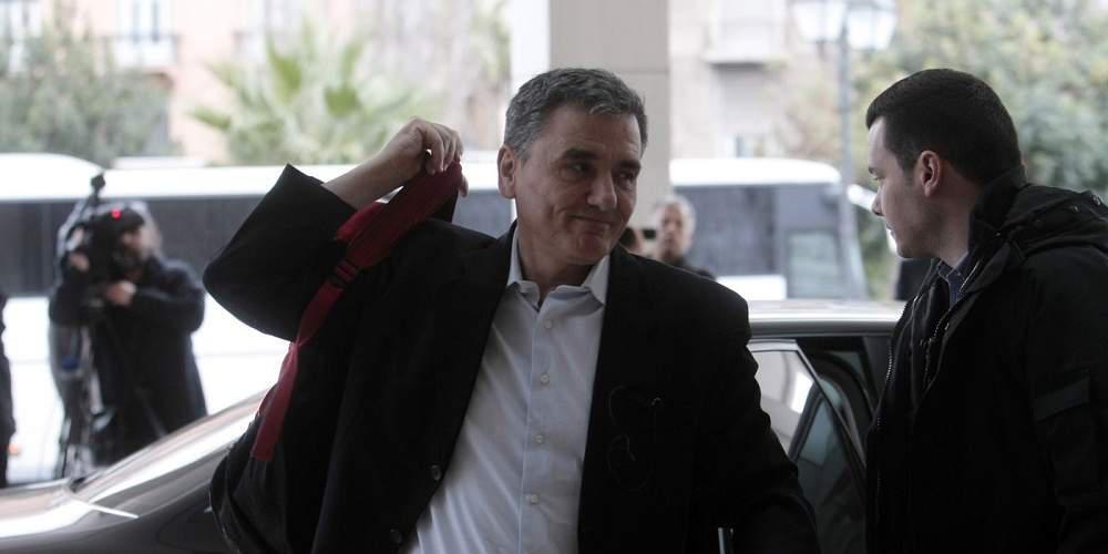 Τσακαλώτος: Διασκεδάζω όταν διαβάζω για τις συγκρούσεις που έχω με τον Αλέξη Τσίπρα