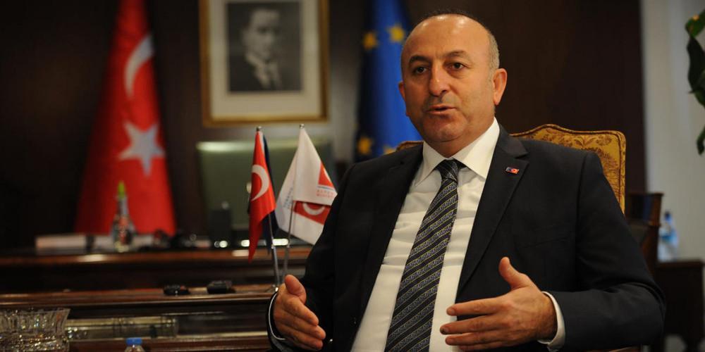 «Ξαναχτύπησε» ο Τσαβούσογλου με νέο παραλήρημα: Δε μπορούν να ξεπεράσουν τα κόμπλεξ τους οι Έλληνες [βίντεο]