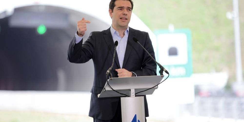 Τσίπρας: Θα εφαρμόσουμε τα μέτρα μόνο αν υπάρξει λύση στο χρέος