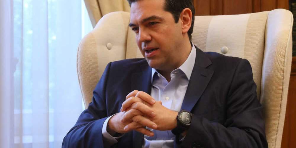 Η αλήθεια για τα πρόστιμα της ΣΕΚΑΠ και η υποκρισία του Τσίπρα