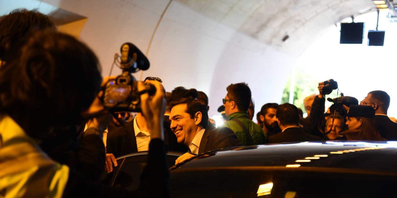 Ψηφίστε: Τι άλλο μπορεί να εγκαινιάσει ο Αλέξης Τσίπρας;