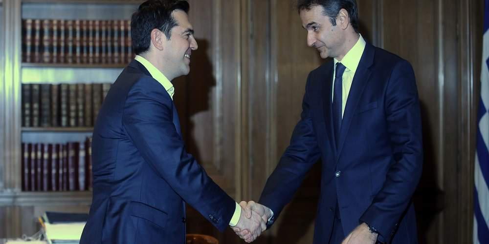 Η λάσπη του ΣΥΡΙΖΑ γυρίζει πάντα πίσω
