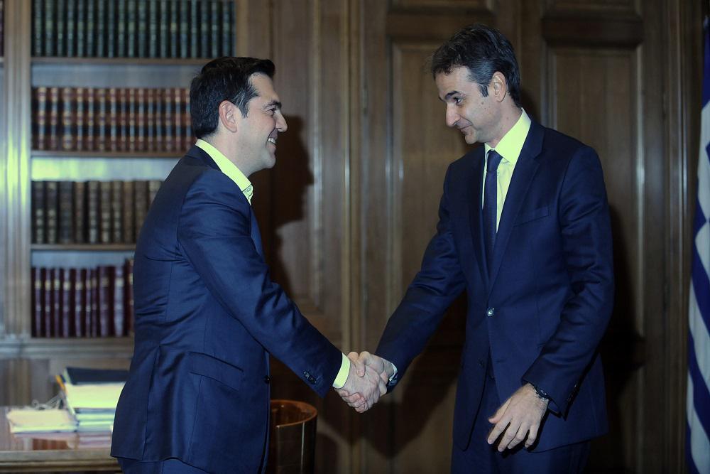 Η λάσπη του ΣΥΡΙΖΑ γυρίζει πάντα πίσω