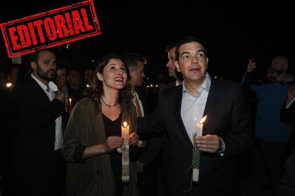 Για ΣΥΡΙΖΑίους να μιλούμε τώρα!