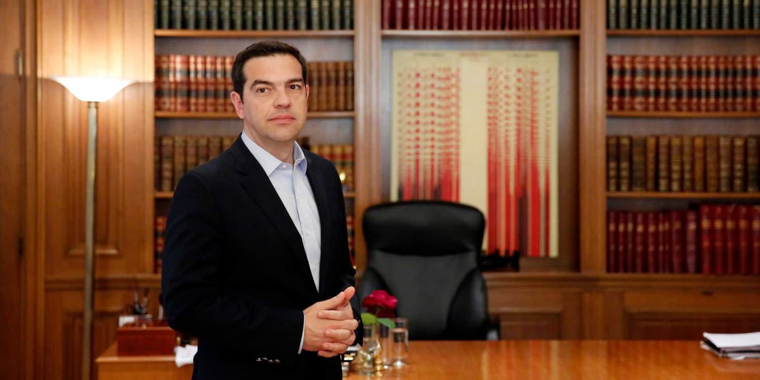 Όλα όσα -δεν- είπε ο Αλέξης Τσίπρας στον ΑΝΤ1