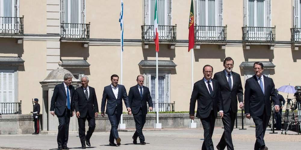 Σύνοδος του Νότου: Δικαιολογημένη η πυραυλική επίθεση Τραμπ στη Συρία